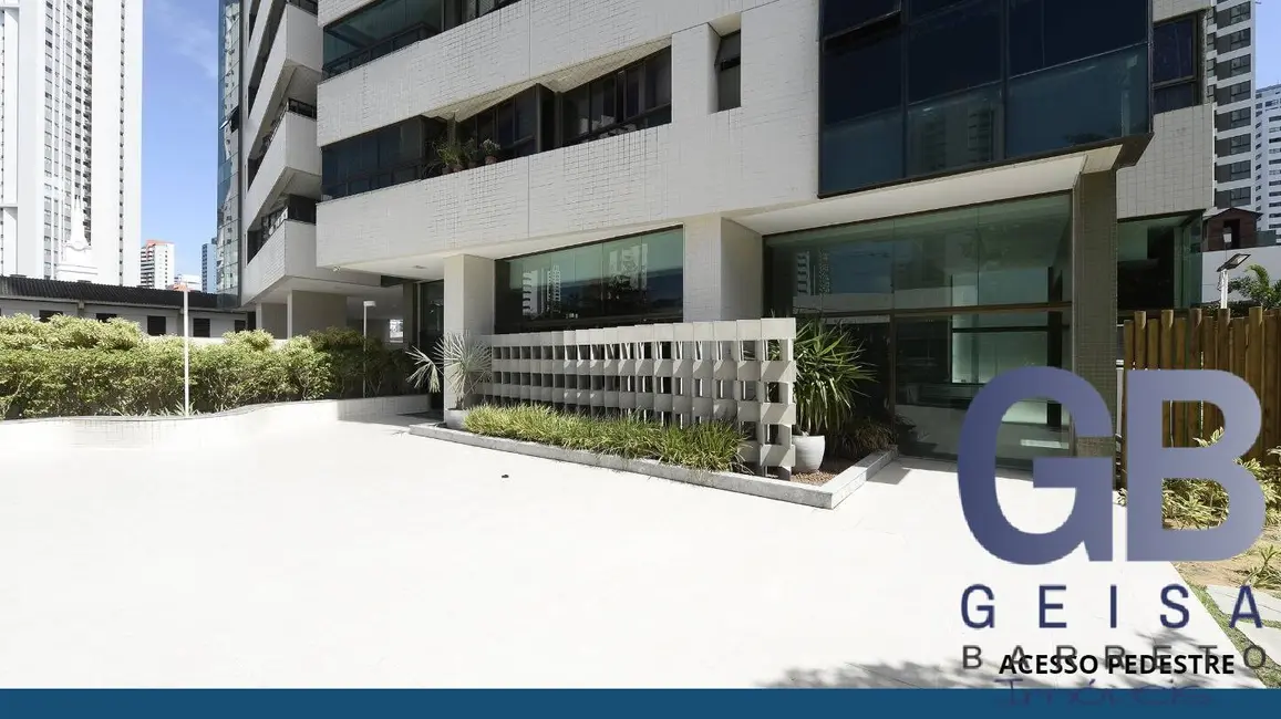 Apartamento com 4 quartos à venda, 163m2 em Boa Viagem, Recife - PE - imagem 2 Foto 2 de Apartamento com 4 quartos à venda, 163m2 em Boa Viagem, Recife - PE