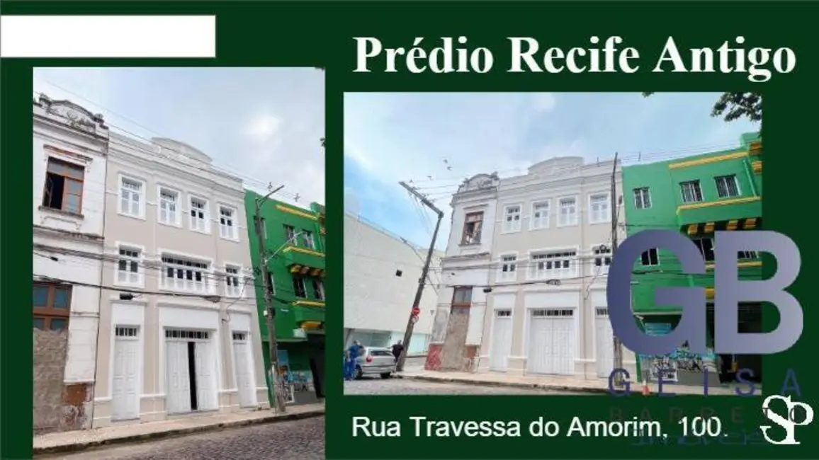 Sala Comercial à venda e para alugar, 720m2 em Recife, Recife - PE - imagem 2 Foto 2 de Sala Comercial à venda e para alugar, 720m2 em Recife, Recife - PE
