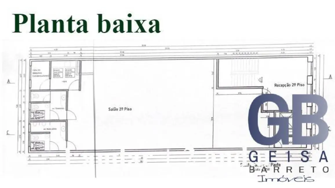 Sala Comercial à venda e para alugar, 720m2 em Recife, Recife - PE - imagem 4 Foto 4 de Sala Comercial à venda e para alugar, 720m2 em Recife, Recife - PE