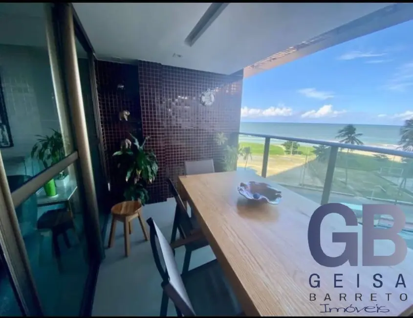 Foto 4 de Apartamento com 4 quartos à venda e para alugar, 204m2 em Pina, Recife - PE