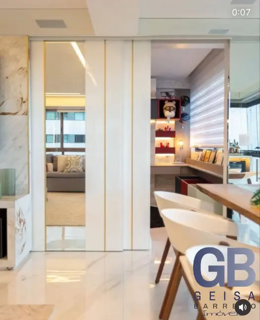 Foto 3 de Apartamento com 4 quartos à venda, 186m2 em Pina, Recife - PE