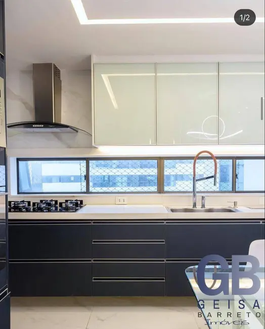 Foto 8 de Apartamento com 4 quartos à venda, 186m2 em Pina, Recife - PE