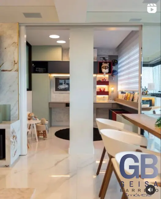 Foto 5 de Apartamento com 4 quartos à venda, 186m2 em Pina, Recife - PE