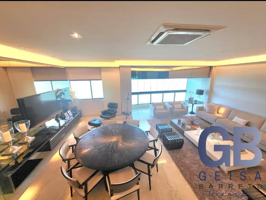 Foto 7 de Apartamento com 4 quartos à venda e para alugar, 470m2 em Boa Viagem, Recife - PE