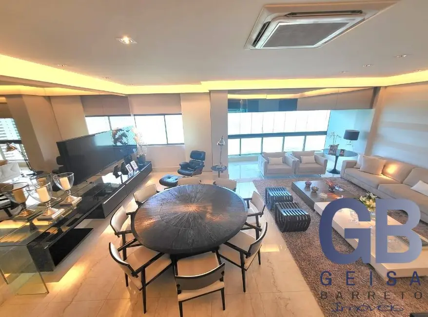 Foto 3 de Apartamento com 4 quartos à venda e para alugar, 470m2 em Boa Viagem, Recife - PE