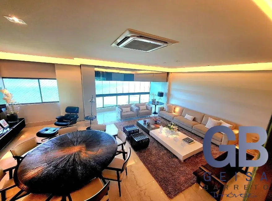 Foto 8 de Apartamento com 4 quartos à venda e para alugar, 470m2 em Boa Viagem, Recife - PE