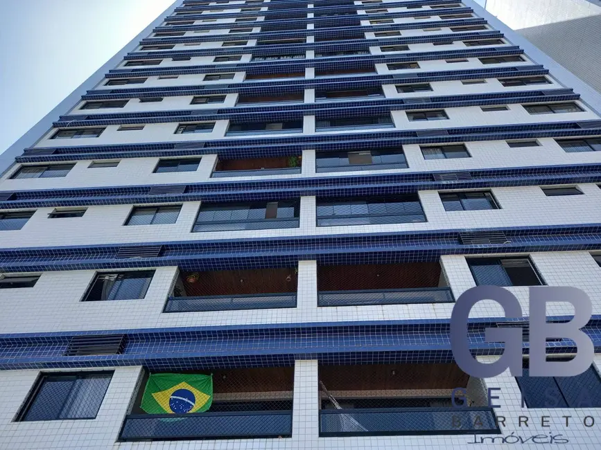 Foto 1 de Apartamento com 3 quartos à venda, 118m2 em Boa Viagem, Recife - PE