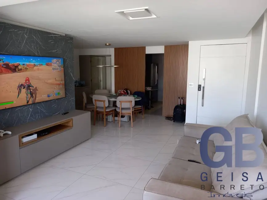 Foto 3 de Apartamento com 3 quartos à venda, 118m2 em Boa Viagem, Recife - PE