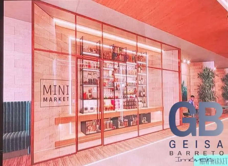 Foto 8 de Apartamento com 1 quarto à venda, 28m2 em Pina, Recife - PE