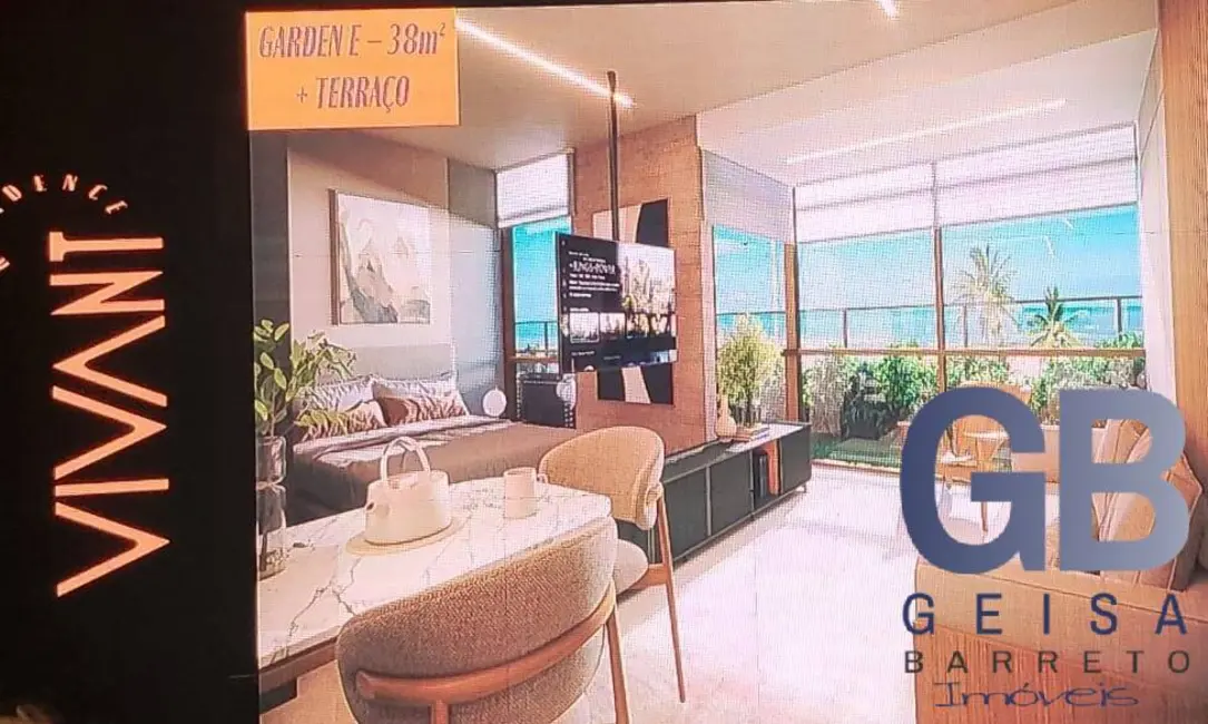 Foto 7 de Apartamento com 1 quarto à venda, 28m2 em Pina, Recife - PE