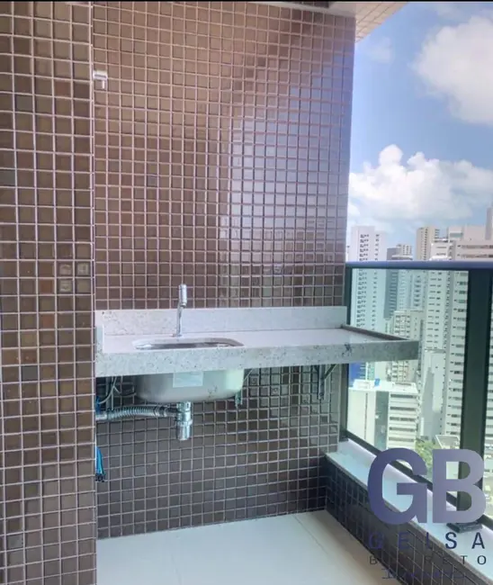 Foto 5 de Apartamento com 3 quartos para alugar, 91m2 em Boa Viagem, Recife - PE