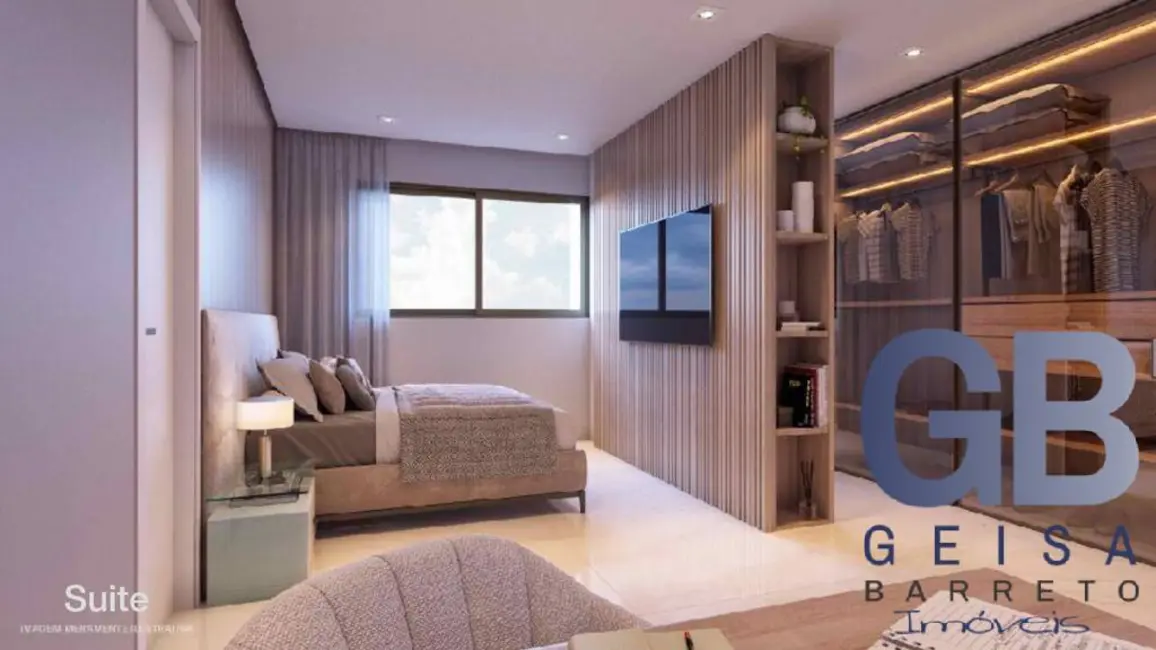 Apartamento com 4 quartos à venda, 130m2 em Pina, Recife - PE - imagem 8 Foto 8 de Apartamento com 4 quartos à venda, 130m2 em Pina, Recife - PE