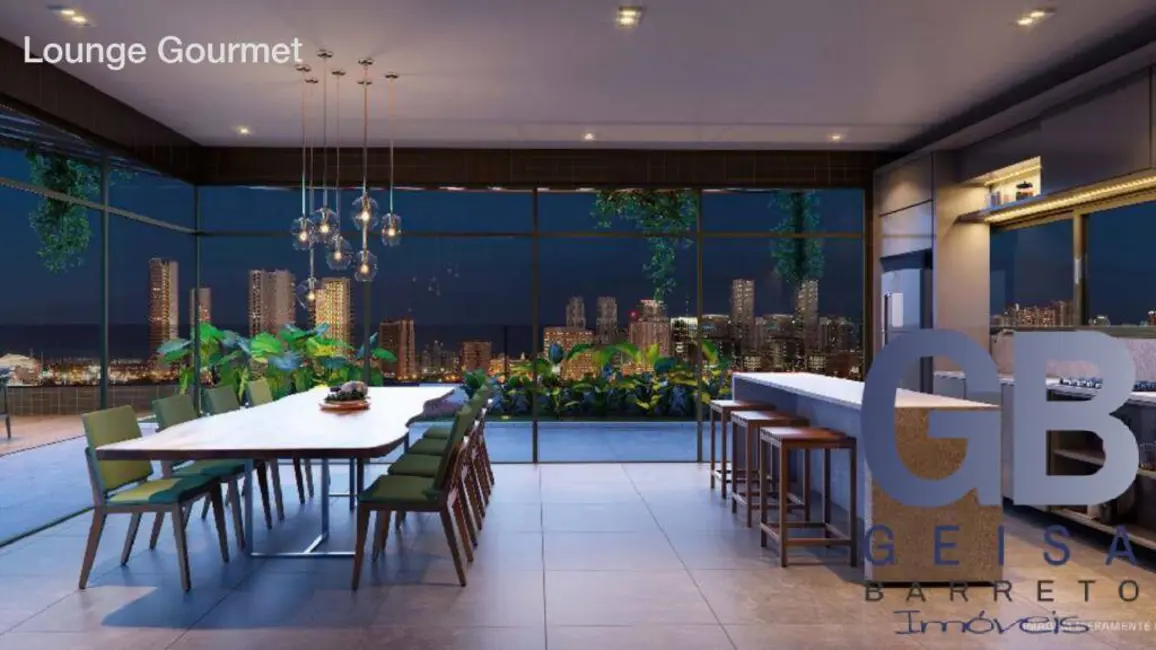 Apartamento com 4 quartos à venda, 130m2 em Pina, Recife - PE - imagem 9 Foto 9 de Apartamento com 4 quartos à venda, 130m2 em Pina, Recife - PE