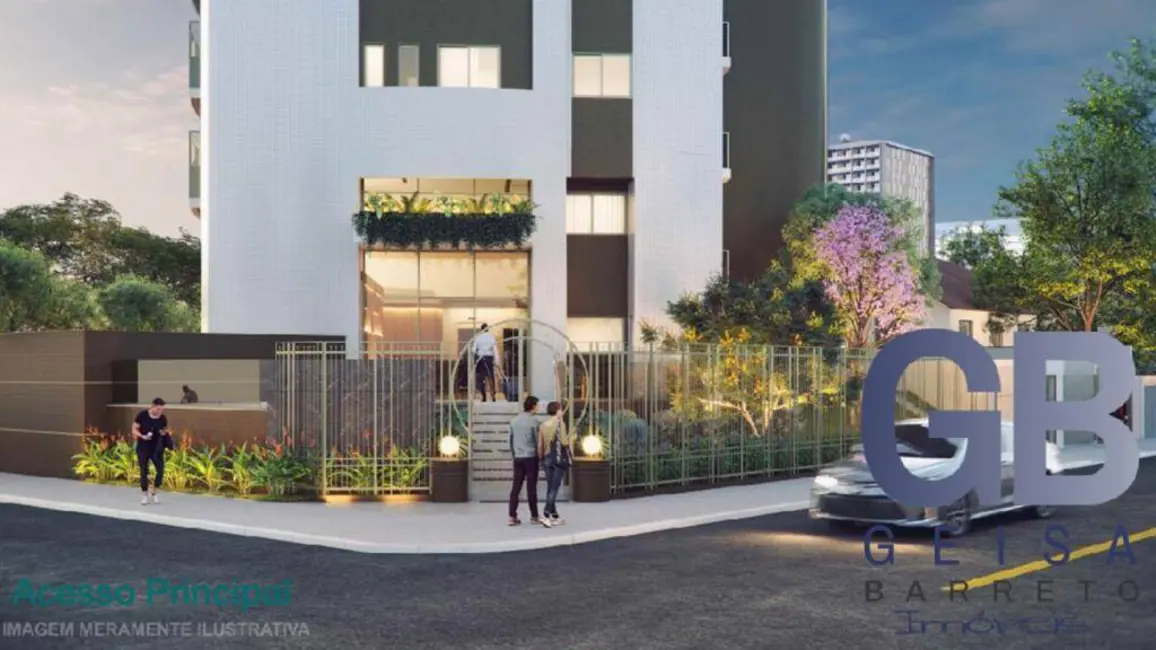 Apartamento com 4 quartos à venda, 130m2 em Pina, Recife - PE - imagem 6 Foto 6 de Apartamento com 4 quartos à venda, 130m2 em Pina, Recife - PE