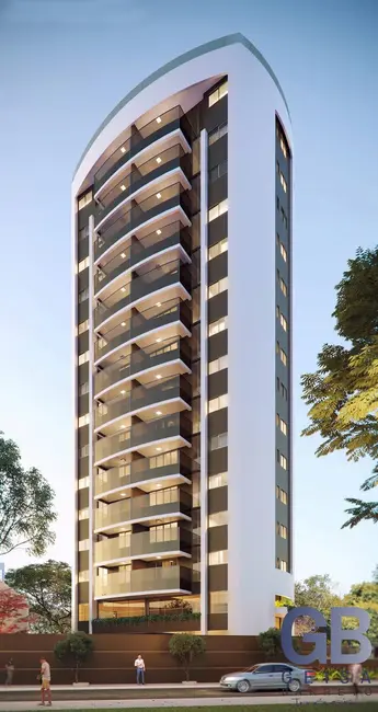 Foto 2 de Apartamento com 4 quartos à venda, 130m2 em Pina, Recife - PE