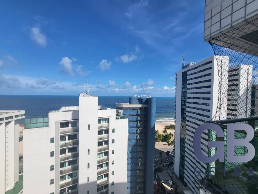 Foto 4 de Apartamento com 4 quartos à venda, 126m2 em Pina, Recife - PE