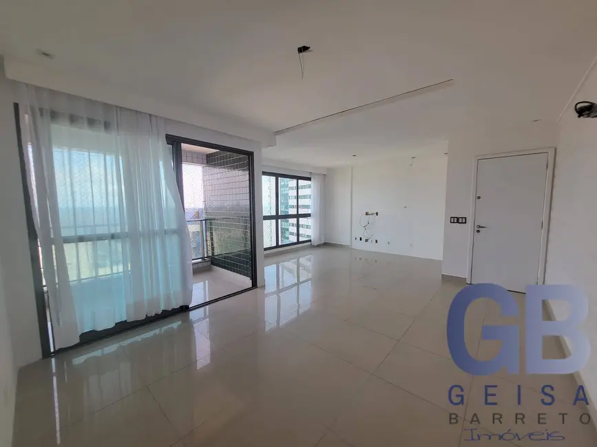 Foto 5 de Apartamento com 4 quartos à venda, 126m2 em Pina, Recife - PE