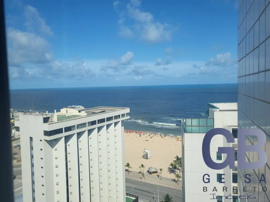 Foto 2 de Apartamento com 4 quartos à venda, 126m2 em Pina, Recife - PE