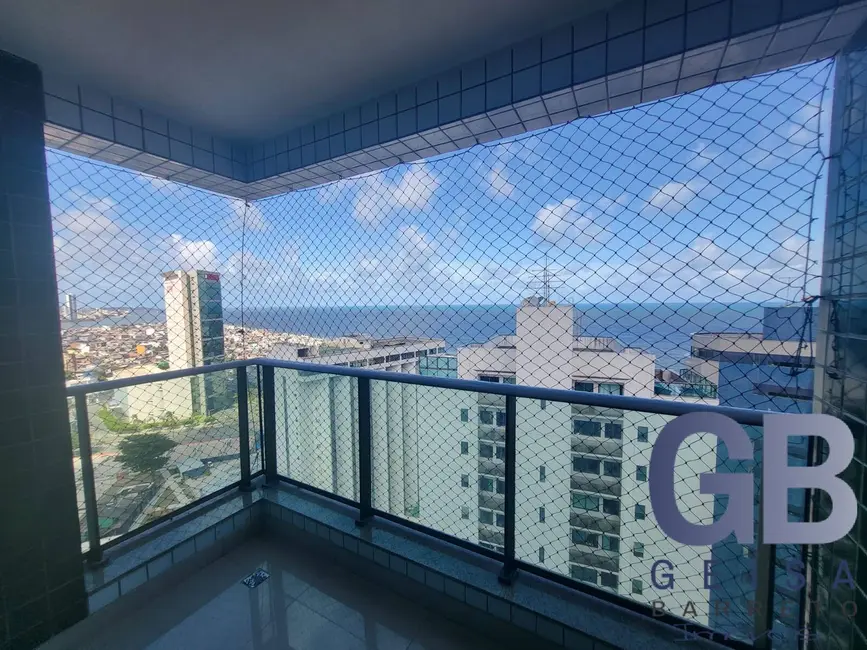 Foto 6 de Apartamento com 4 quartos à venda, 126m2 em Pina, Recife - PE