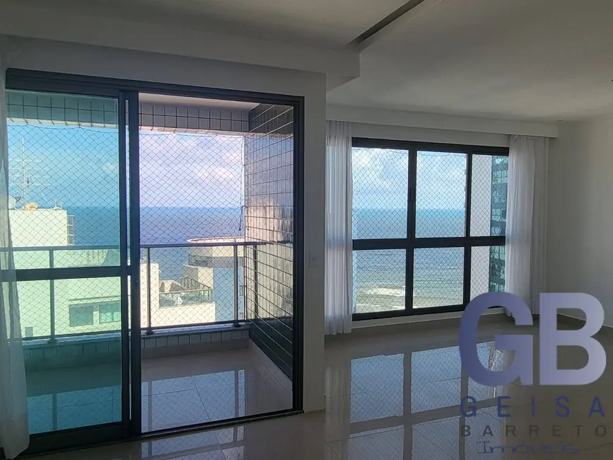 Foto 1 de Apartamento com 4 quartos à venda, 126m2 em Pina, Recife - PE