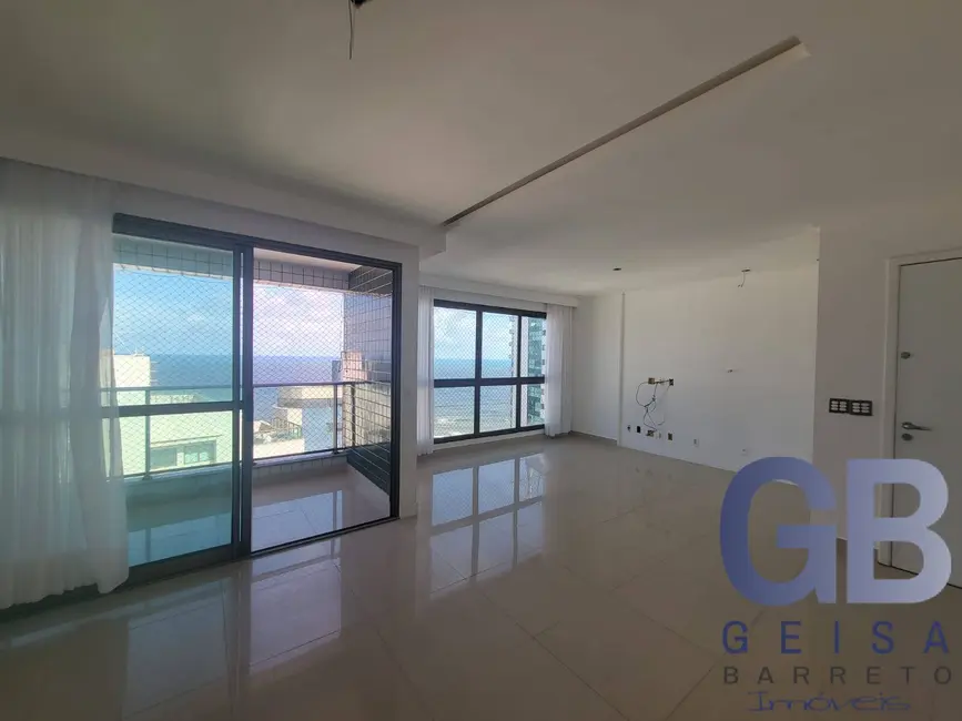 Foto 3 de Apartamento com 4 quartos à venda, 126m2 em Pina, Recife - PE