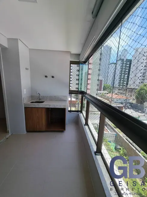 Foto 3 de Apartamento com 4 quartos à venda, 124m2 em Boa Viagem, Recife - PE
