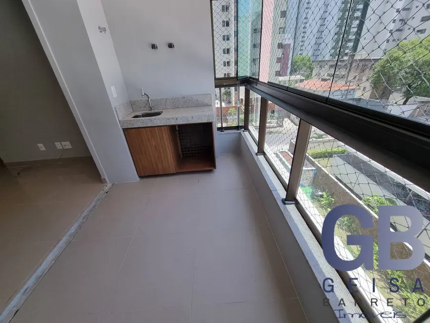 Foto 2 de Apartamento com 4 quartos à venda, 124m2 em Boa Viagem, Recife - PE