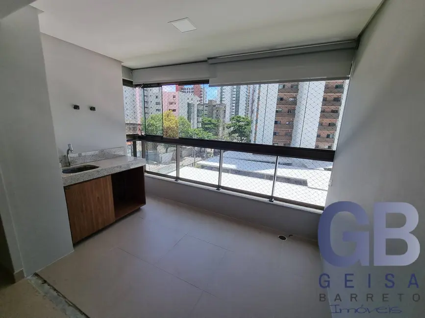 Foto 1 de Apartamento com 4 quartos à venda, 124m2 em Boa Viagem, Recife - PE