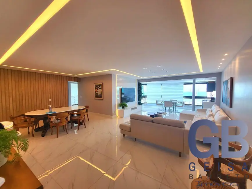 Foto 2 de Apartamento com 4 quartos à venda, 165m2 em Boa Viagem, Recife - PE