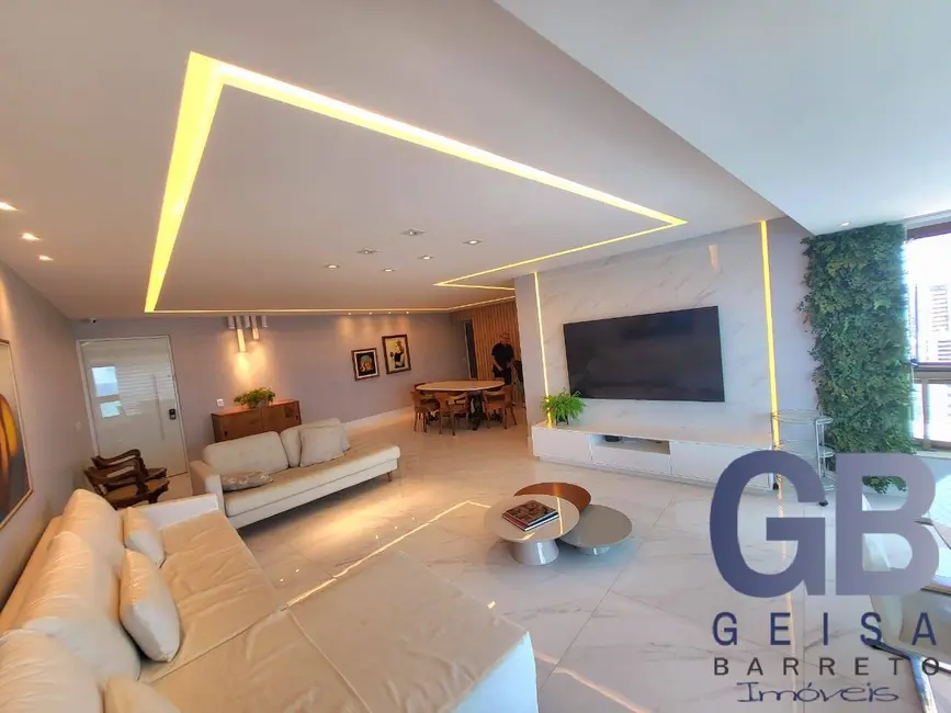 Foto 6 de Apartamento com 4 quartos à venda, 165m2 em Boa Viagem, Recife - PE