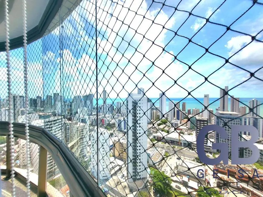 Foto 7 de Apartamento com 4 quartos à venda, 165m2 em Boa Viagem, Recife - PE