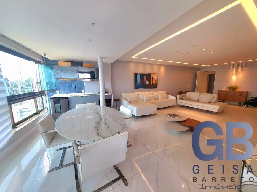 Foto 5 de Apartamento com 4 quartos à venda, 165m2 em Boa Viagem, Recife - PE