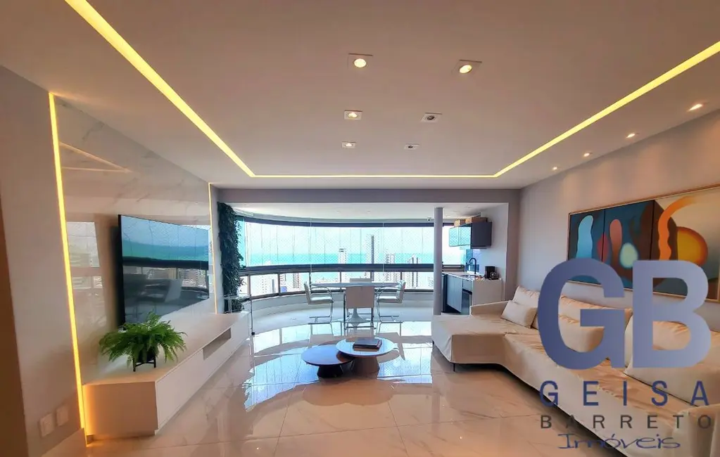 Foto 8 de Apartamento com 4 quartos à venda, 165m2 em Boa Viagem, Recife - PE