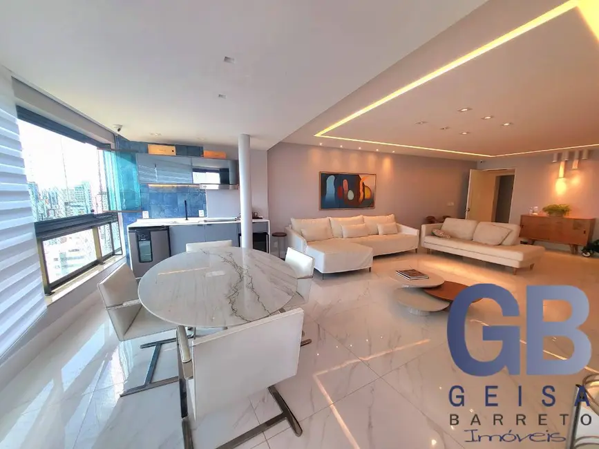 Foto 4 de Apartamento com 4 quartos à venda, 165m2 em Boa Viagem, Recife - PE