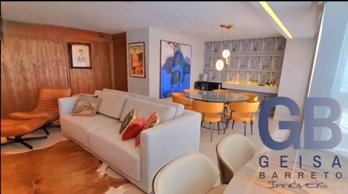 Foto 2 de Apartamento com 3 quartos à venda e para alugar, 108m2 em Boa Viagem, Recife - PE