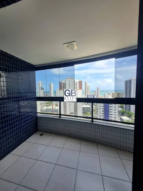Foto 1 de Apartamento com 3 quartos à venda, 113m2 em Boa Viagem, Recife - PE