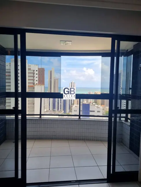 Foto 5 de Apartamento com 3 quartos à venda, 113m2 em Boa Viagem, Recife - PE