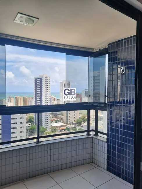 Foto 3 de Apartamento com 3 quartos à venda, 113m2 em Boa Viagem, Recife - PE
