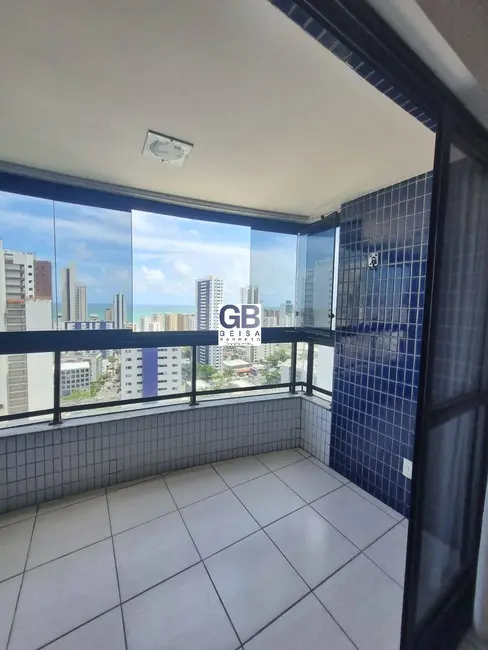 Foto 2 de Apartamento com 3 quartos à venda, 113m2 em Boa Viagem, Recife - PE