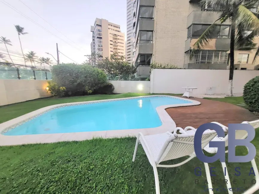 Foto 5 de Apartamento com 4 quartos para alugar, 178m2 em Boa Viagem, Recife - PE