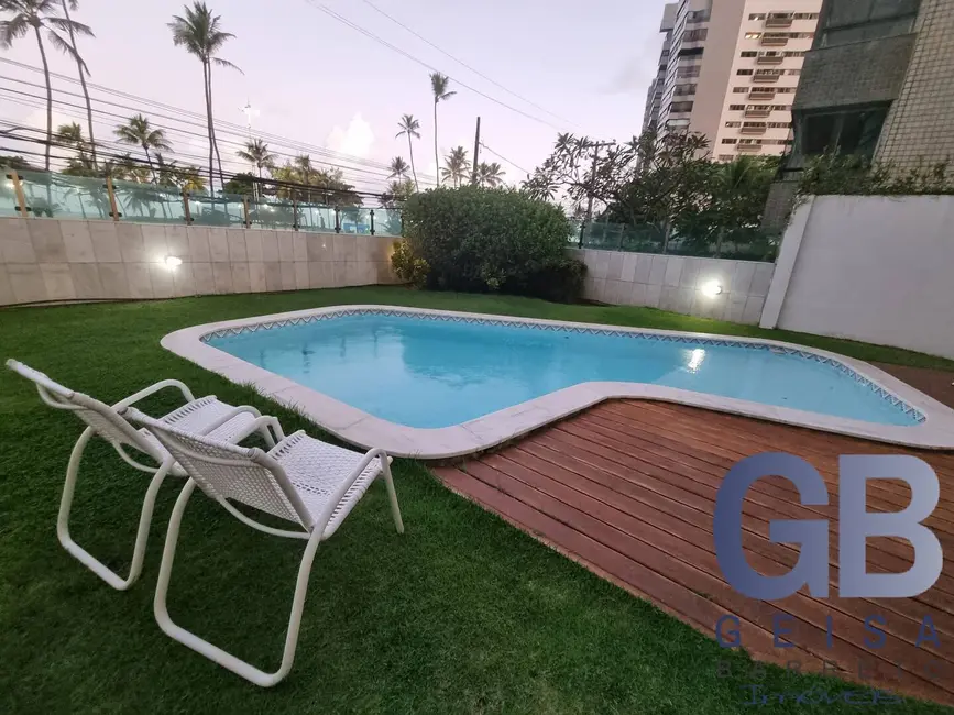 Foto 2 de Apartamento com 4 quartos para alugar, 178m2 em Boa Viagem, Recife - PE