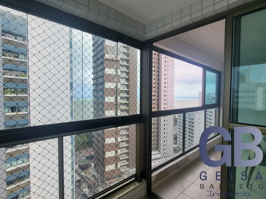 Foto 2 de Apartamento com 3 quartos à venda, 103m2 em Boa Viagem, Recife - PE