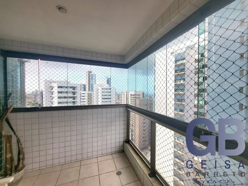 Foto 3 de Apartamento com 3 quartos à venda, 103m2 em Boa Viagem, Recife - PE