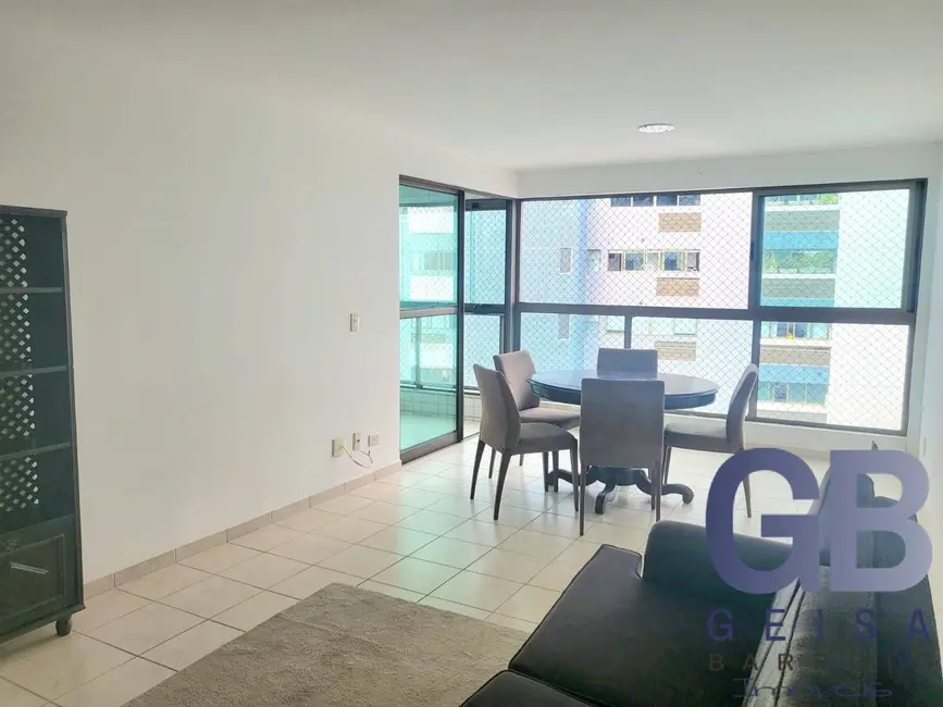 Foto 1 de Apartamento com 3 quartos à venda, 103m2 em Boa Viagem, Recife - PE