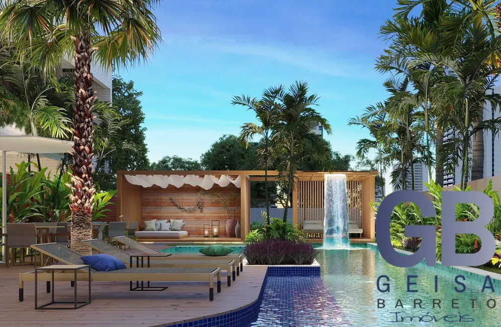 Foto 8 de Apartamento com 4 quartos à venda, 132m2 em Boa Viagem, Recife - PE