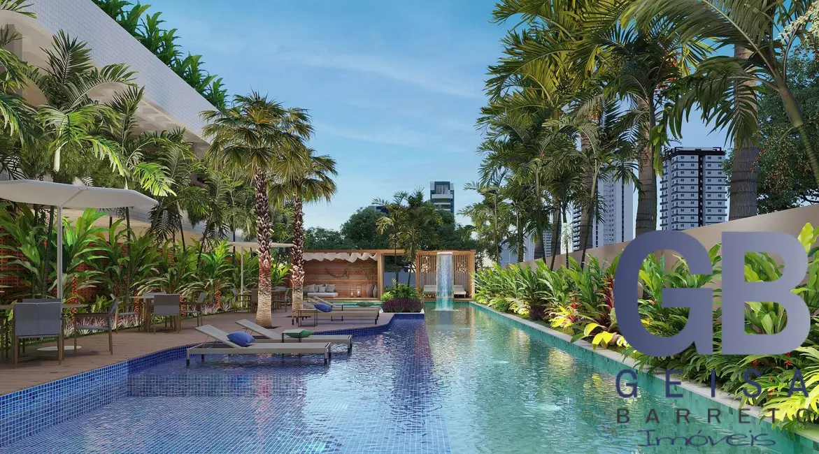 Foto 7 de Apartamento com 4 quartos à venda, 132m2 em Boa Viagem, Recife - PE