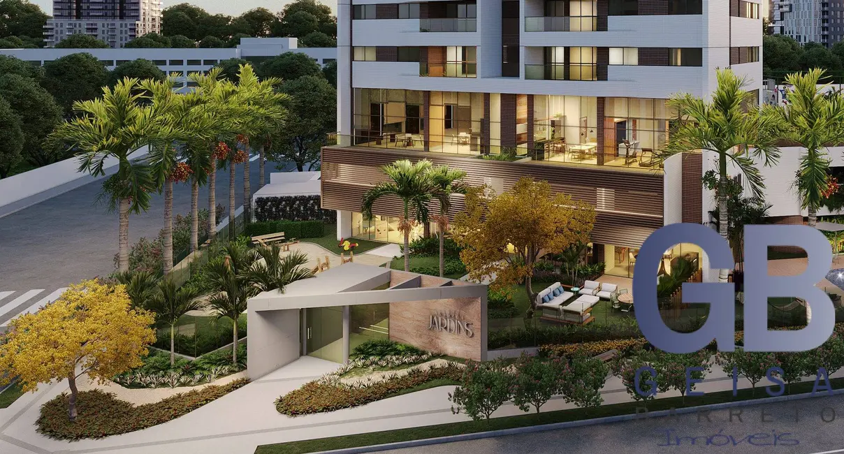 Foto 2 de Apartamento com 4 quartos à venda, 132m2 em Boa Viagem, Recife - PE