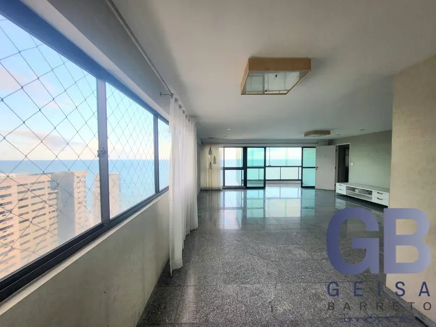 Apartamento com 3 quartos à venda, 135m2 em Boa Viagem, Recife - PE - imagem 4 Foto 4 de Apartamento com 3 quartos à venda, 135m2 em Boa Viagem, Recife - PE