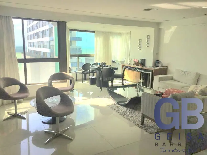 Foto 4 de Apartamento com 4 quartos à venda e para alugar, 173m2 em Boa Viagem, Recife - PE