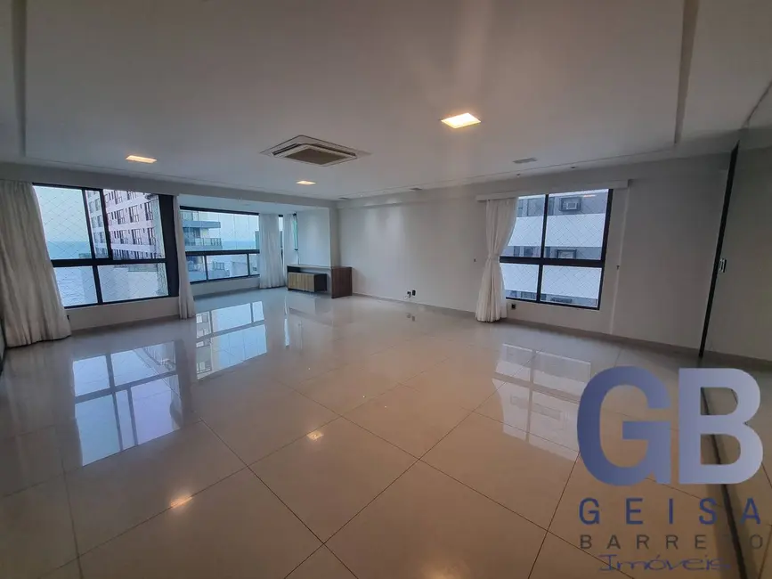 Foto 1 de Apartamento com 4 quartos à venda e para alugar, 173m2 em Boa Viagem, Recife - PE